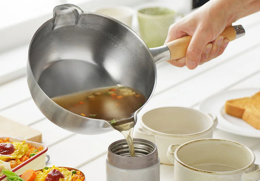 職人の技が光る!燕三条のキッチン用品