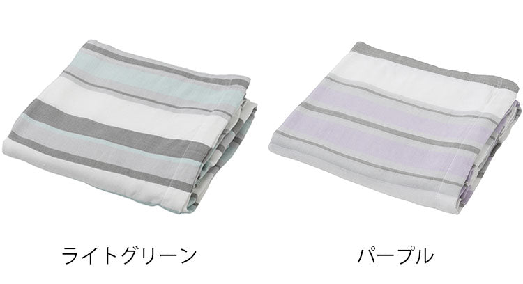 ガーゼケット シングル 西川 夏用 3重ガーゼ 三重 接触冷感 キルトケット レーヨンケット 肌掛け布団 薄掛け ひんやり 涼感 シルク のような肌触り 洗える 北欧 韓国インテリア おしゃれ