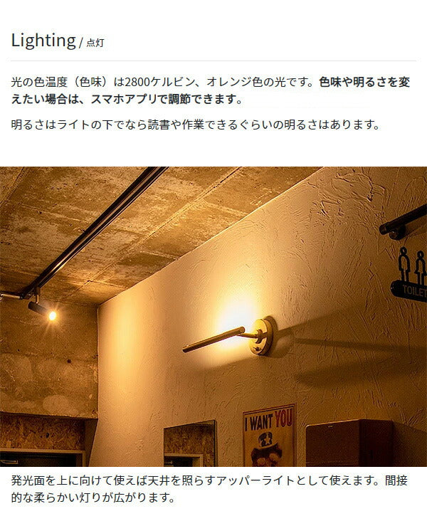 ブラケットマンクス ブラスカラー LED ブラケットライト ウォールライト 壁 照明 ライト 壁付 壁直付け コンセント 対応 スリム(代引不可)