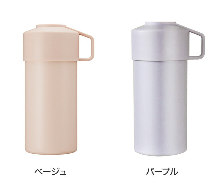 STOS ペットボトルクーラーケース ストス 保冷 保温 ペットボトルホルダー 500ml 350ml アジャスター付き ペットボトル アウトドア ペットボトルクーラー 暑さ対策 ステンレス シンプル おしゃれ