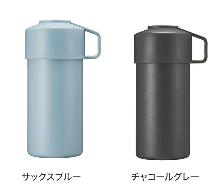 STOS ペットボトルクーラーケース ストス 保冷 保温 ペットボトルホルダー 500ml 350ml アジャスター付き ペットボトル アウトドア ペットボトルクーラー 暑さ対策 ステンレス シンプル おしゃれ