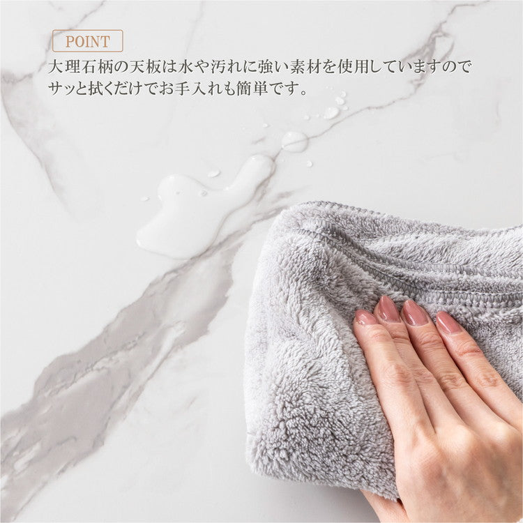 サイドテーブル おしゃれ 丸 白 大理石柄 韓国風 サイドワゴン 北欧 キャスター付き ミニテーブル ナイトテーブル ソファ ワゴン テーブル ベッド 寝室 リビング キャスター ソファーテーブル(代引不可)