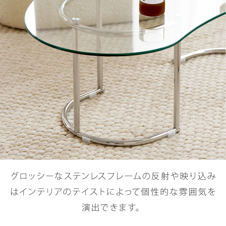 個性的な雰囲気を演出できます