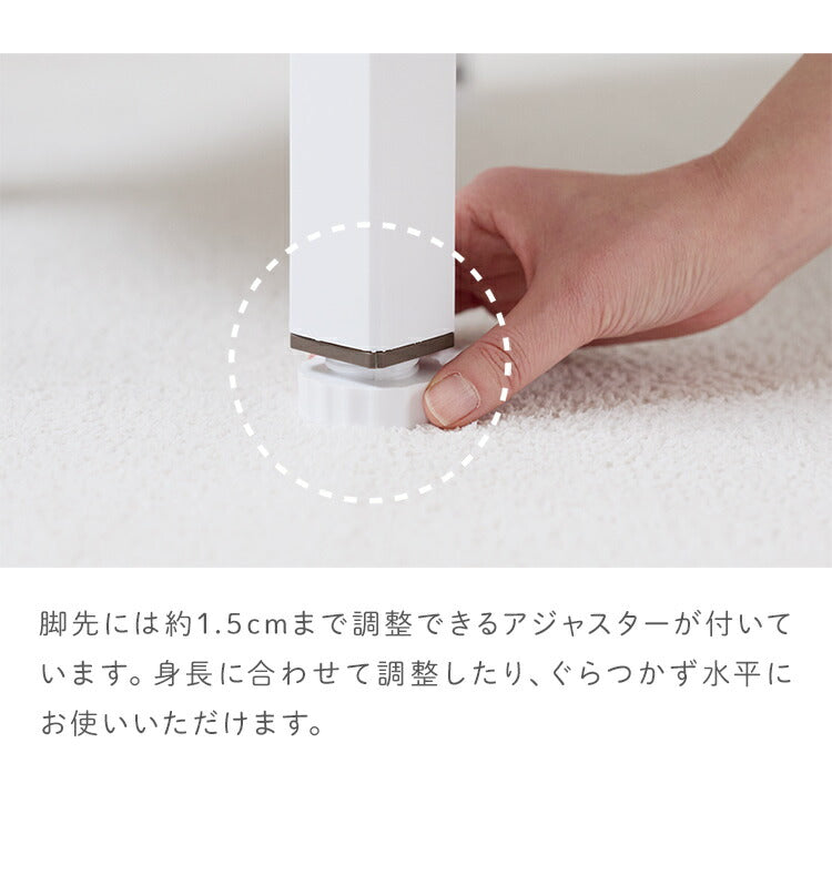 【販路限定】 roommhome プチキッズテーブル アニマル 幅56-59cm 高さ調整付き 折りたたみ キッズテーブル 子供 テーブル 子供用 テーブル 折り畳み 子供テーブル 机 こども用(代引不可)