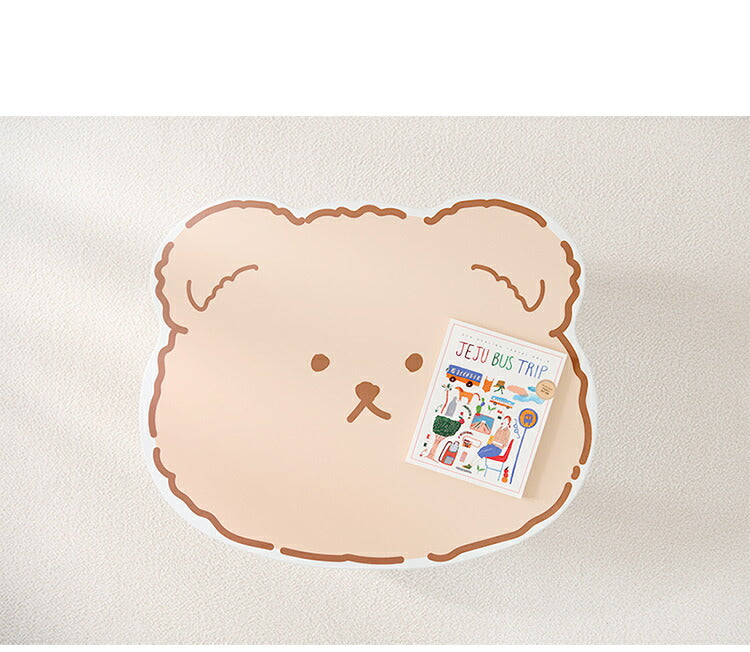 【販路限定】 roommhome プチキッズテーブル アニマル 幅56-59cm 高さ調整付き 折りたたみ キッズテーブル 子供 テーブル 子供用 テーブル 折り畳み 子供テーブル 机 こども用(代引不可)