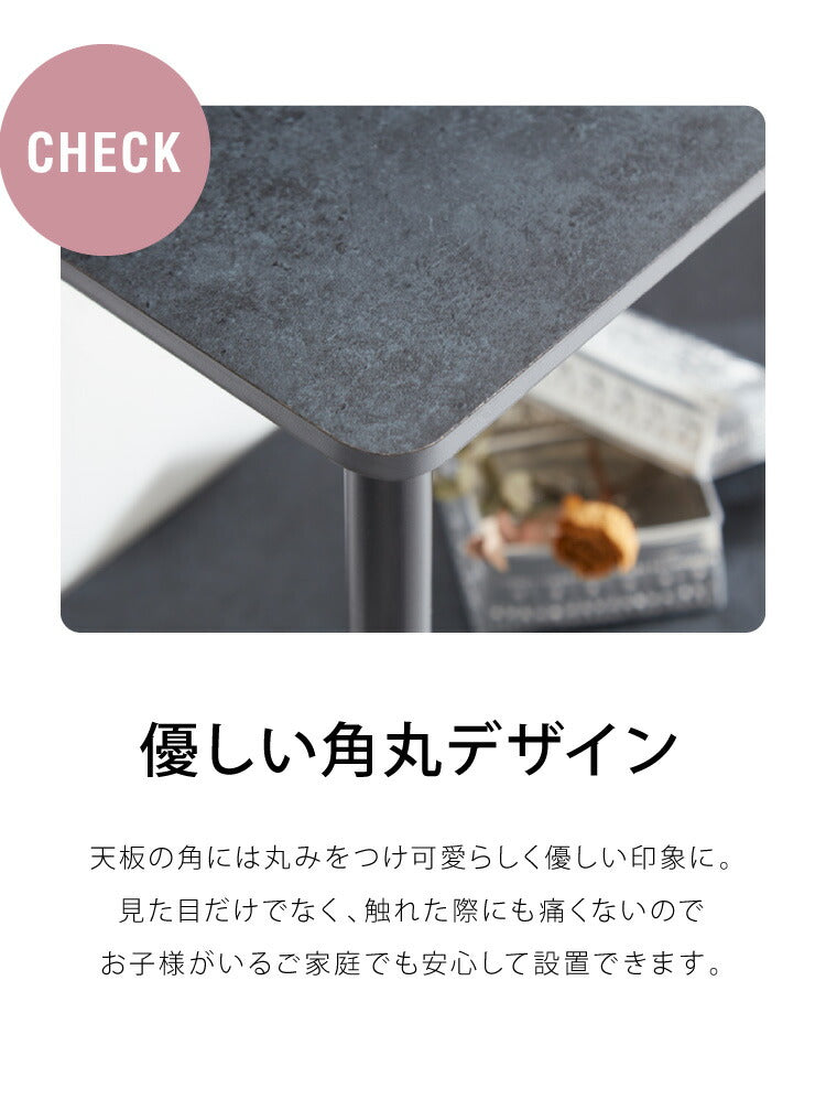 オープンラック ワイド3段 組み立て簡単 おしゃれな大理石柄 ラック システムラック おしゃれ かわいい 韓国インテリア オープンラック 棚 シェルフ ディスプレイラック 多目的ラック