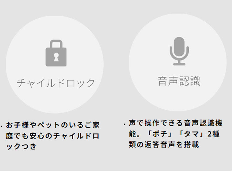 シロカ siroca 音声操作 扇風機 ブラック ホワイト サーキュレーター 省エネ DC 音声認識扇風機 リモコン 風量調節 首振り 微風 寝室 衣類乾燥 組立不要 暑さ対策 オンオフタイマー リビング 静か SF-V191
