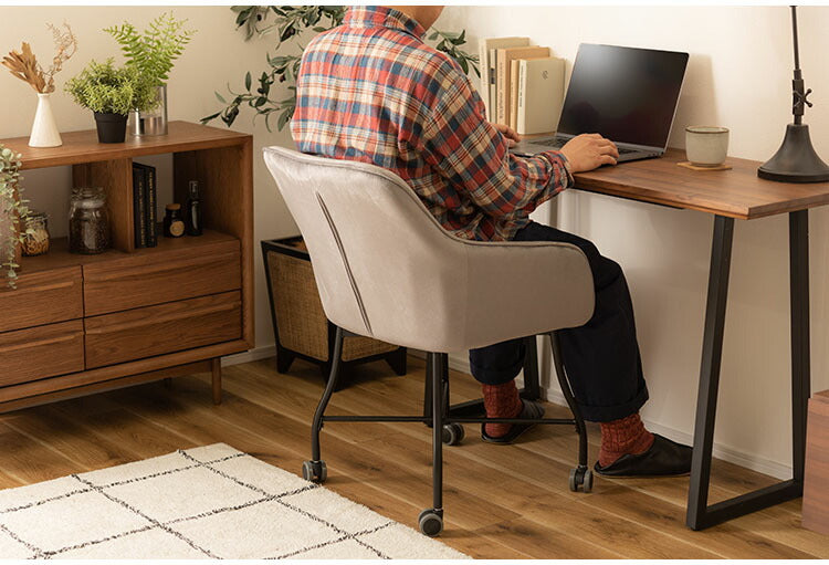 チェア デスクチェア おしゃれ キャスター付き オフィスチェア イス 椅子 在宅 在宅ワーク 在宅勤務 テレワーク リモートワーク パーソナルチェア(代引不可)