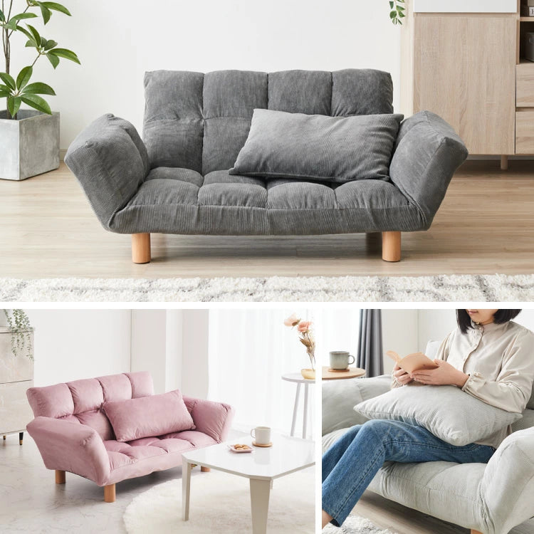 ソファ 2人掛け コンパクト リクライニング 背もたれ14段階調整 肘掛け ソファ 2人掛け コンパクト リクライニング 背もたれ14段階調整 肘掛け