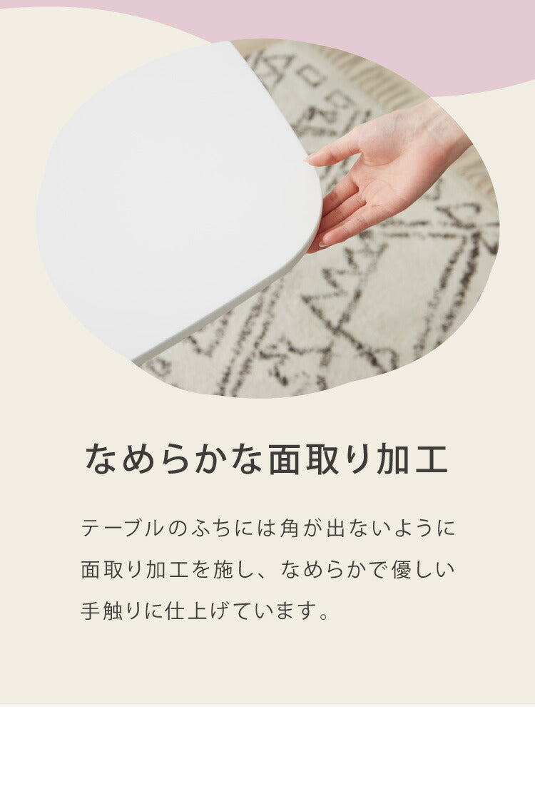 カフェテーブル 1本脚 ホワイト 60×60cm 耐水 耐荷重100kg 高さ73.5cm 北欧 1人暮らし カフェ風 韓国風 2人掛け 在宅 作業 かわいい シンプル ダイニングテーブル コーヒーテーブル テーブル センターテーブル