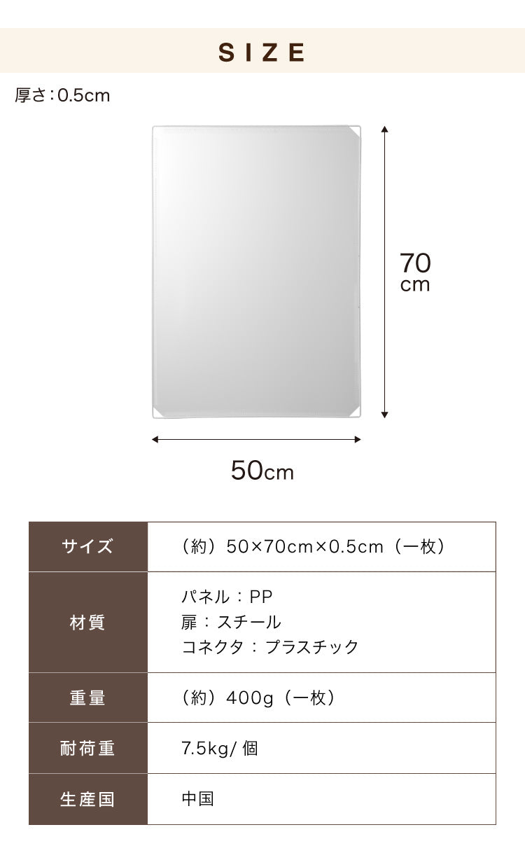 ペットフェンス 透明 半透明 クリア 置くだけ 組立簡単 50×70cm レイアウト自由 ドア有 ドア無 13枚 セット 正方形 長方形 L字 コンパクト ペットサークル ハウス ドッグサークル ドッグケージ ペットケージ 部屋さんぽ 犬 猫