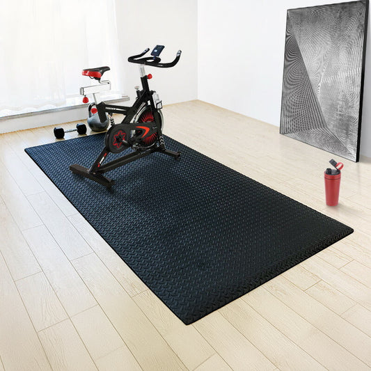 トレーニング マット 大判 幅広 118×236cm 防音 防振 滑りにくい ヨガマット トレーニング用 エクササイズ用 マット フロアマット トレーニング 筋トレ フィットネス ダイエット ヨガ 運動 ピラティス 宅トレ 家トレ