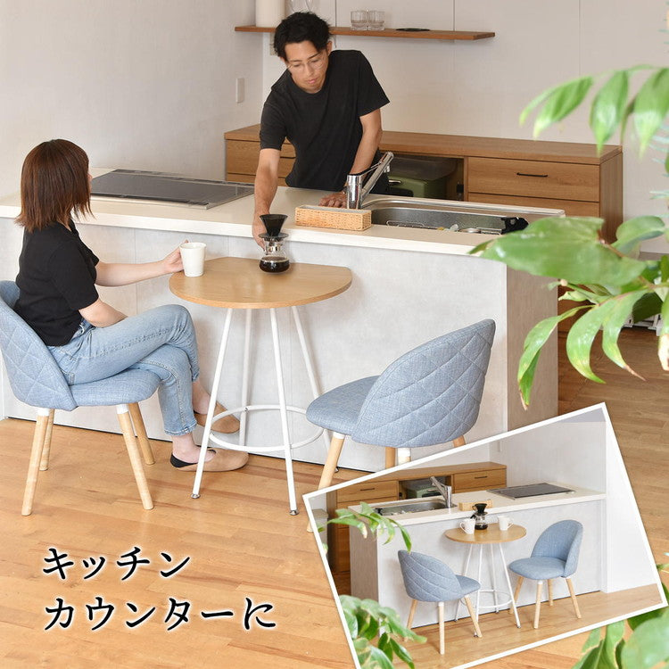 ダイニングテーブル 60cm 半円テーブル 壁付けテーブル ハーフラウンドテーブル カフェテーブル カマボコ型テーブル D型テーブル おしゃれ 白かわいい 北欧 韓国インテリア 食卓 丸テーブル