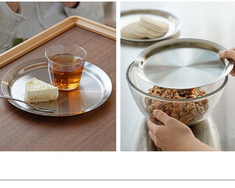 【蒸しざるセット】 蒸しザル トレー 蒸し料理 蒸し器 ステンレス ざる ザル プレート 蒸しカゴ 蒸しかご 温野菜 水切り 湯切り 油切り 揚げもの フライパン調理 マルチ せいろ 手軽 使いやすい