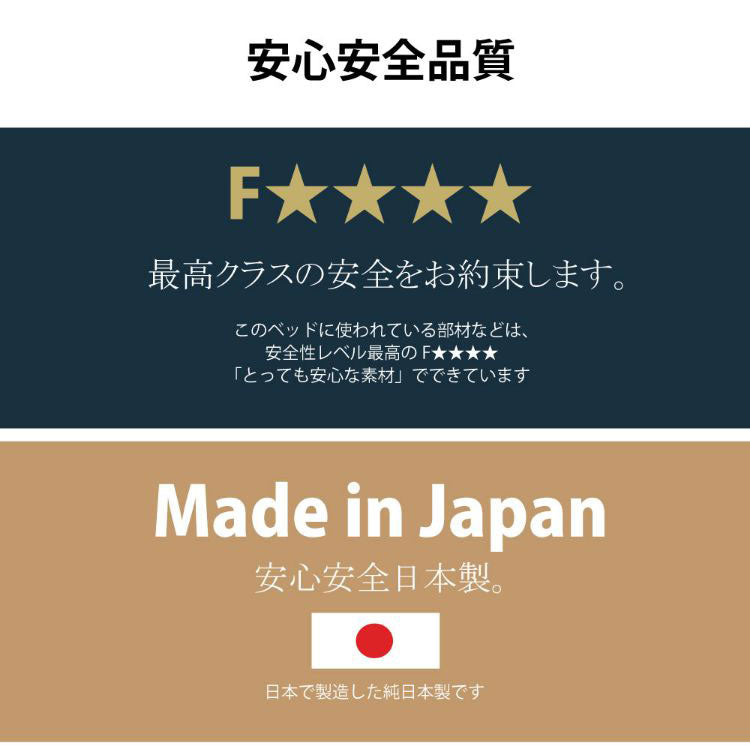 ベッドフレーム ショートセミシングル 引き出し収納付きベッド ベットフレーム ベッド ベット 寝具 インテリア 家具 FMB92 WH BR NA (S)SS ショート セミシングル 引き出し 収納(代引不可)