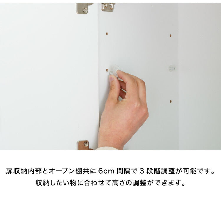 ランドリーチェスト ハイタイプ 幅50cm 高さ180cm 奥行40cm 【国産 大川家具 完成品】 ランドリー収納 ランドリーボックス サニタリーラック サニタリーチェスト(代引不可)
