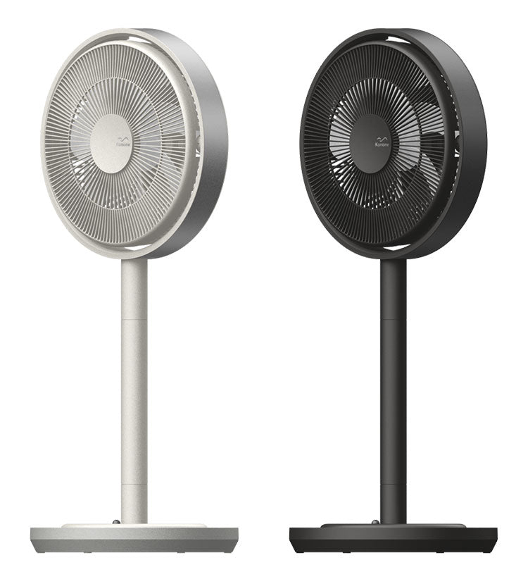 Kamomefan カモメファン 扇風機 サーキュレーター Kamome Living DCモーター DCファン 首振り リモコン付き