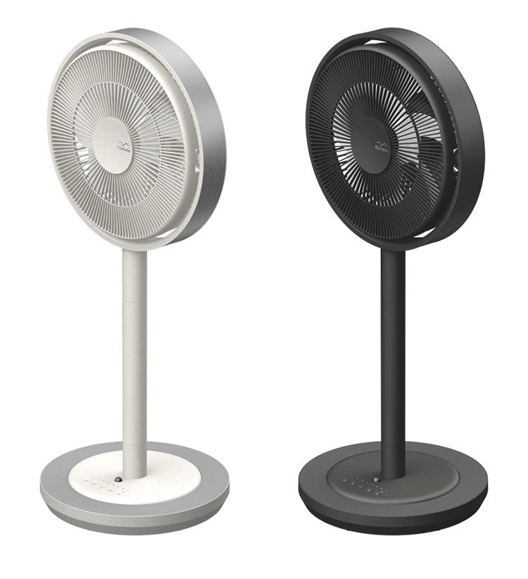 Kamomefan カモメファン 扇風機 サーキュレーター Kamome Living DCモーター DCファン 首振り リモコン付き