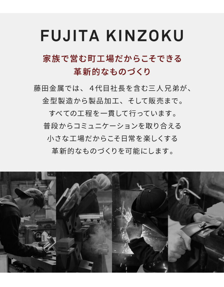 藤田金属 元気じゃない日のフライパン 鉄フライパン 26cm IH対応 日本製 PFOAフリー フッ素不使用 フライパン ガス火 軽い 油ならし シーズニング不要 鉄分補給 木柄 握りやすい フェムテック