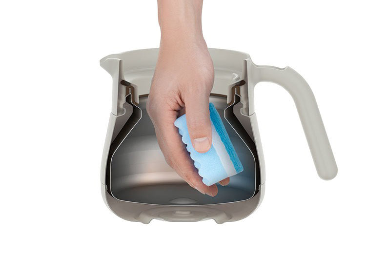 サーモス 真空断熱ティーポット 450ml 保冷 保温 茶こし付き 卓上ポット TTE-450 保温ポット 保冷ポット 結露しにくい ピッチャー 急須 魔法びん ライトグレー ベージュ ブラウン THERMOS