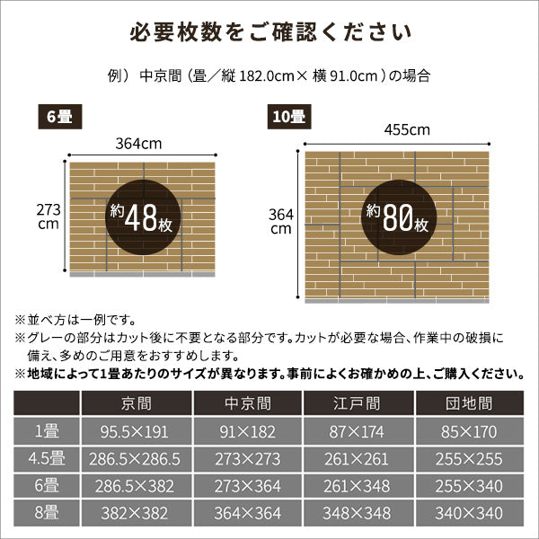 はめこみ式 フロアタイル 72枚 セット Wood Flats ウッドフラッツ 床タイル DIY 床暖房 カーペットに使える 賃貸 おしゃれ 北欧(代引不可)