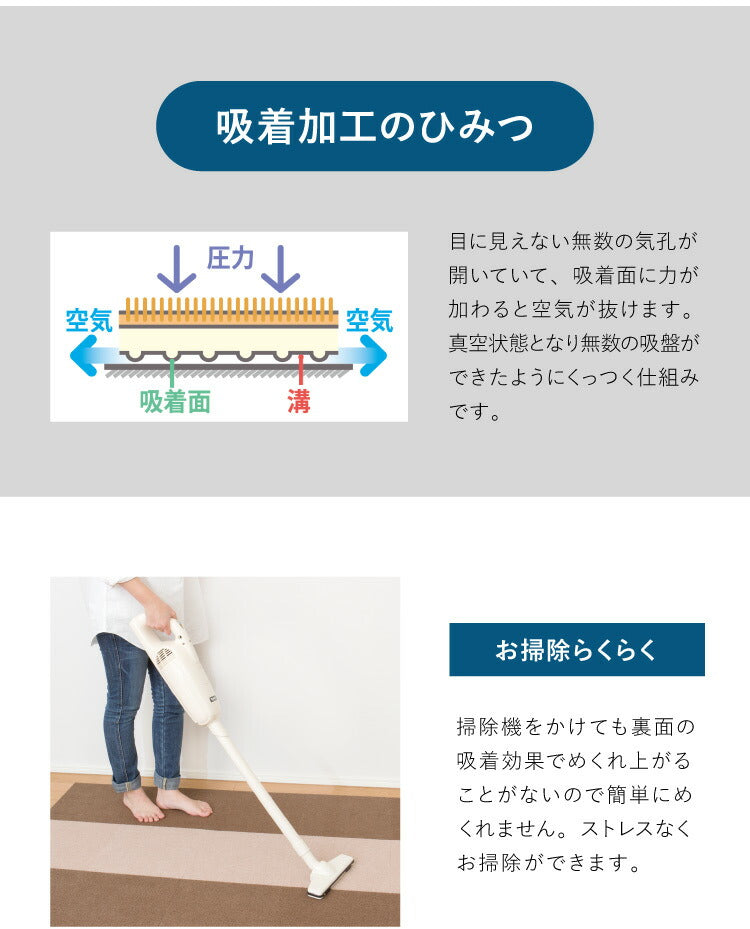 サンコー おくだけ吸着 ペットマット 日本製 10枚入り はっ水 滑り止め 洗える ペット用品 犬用品 撥水タイルマット 撥水 ジョイントマット ペット マット 床暖房対応 消臭 国産 ずれない 45×45cm 厚さ4mm