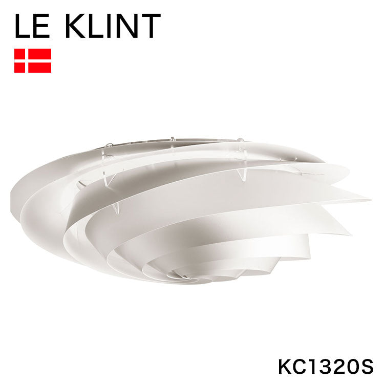 日本正規品 LE KLINT レ・クリント SWIRL スワール シーリング S
