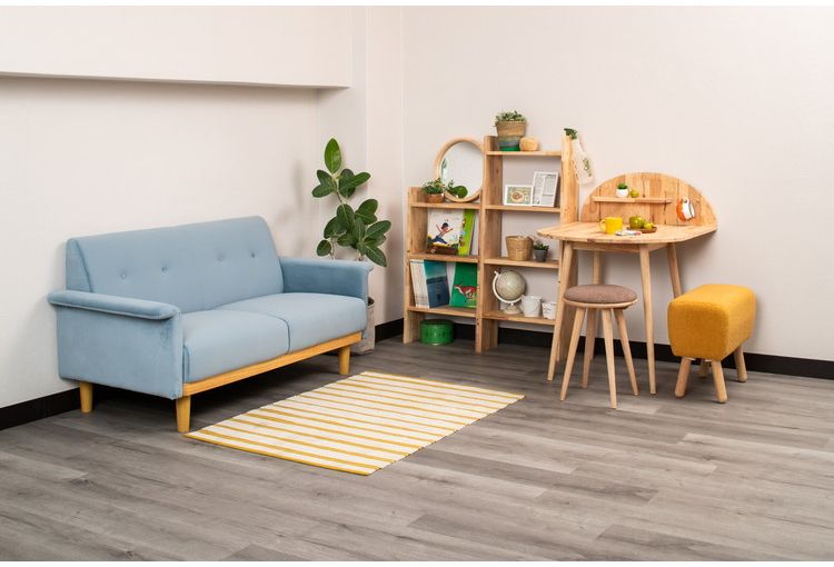 ラウンドミラー NATURAL SIGNATURE 4786A-1 ウォールミラー 鏡 エントランス サニタリー ランドリー 丸型 北欧 円形 姿見 壁掛け 壁鏡 ラウンド ミラー 円 新生活 おしゃれ 洗面所 リビング(代引不可)