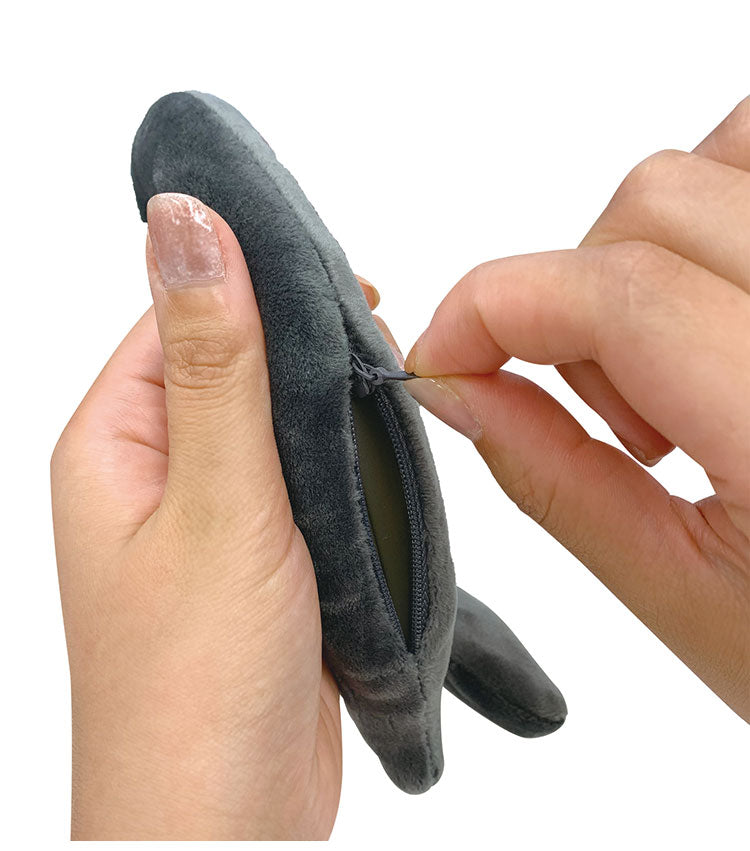 あったかりんぐ グレー Lサイズ 湯たんぽ カイロ 防寒 繰り返し 再利用 持ち運び 携帯 コンパクト 防寒グッズ ウォームリング 首 保温 男女兼用(代引不可)