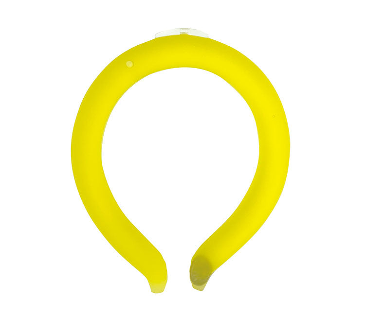 あったかりんぐ グレー Lサイズ 湯たんぽ カイロ 防寒 繰り返し 再利用 持ち運び 携帯 コンパクト 防寒グッズ ウォームリング 首 保温 男女兼用(代引不可)