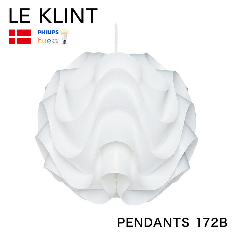 日本正規品 LE KLINT レ・クリント SINUS LINE サイナスライン ペンダント モデル172L KP172B レクリント ペン –  Branchée Beauté