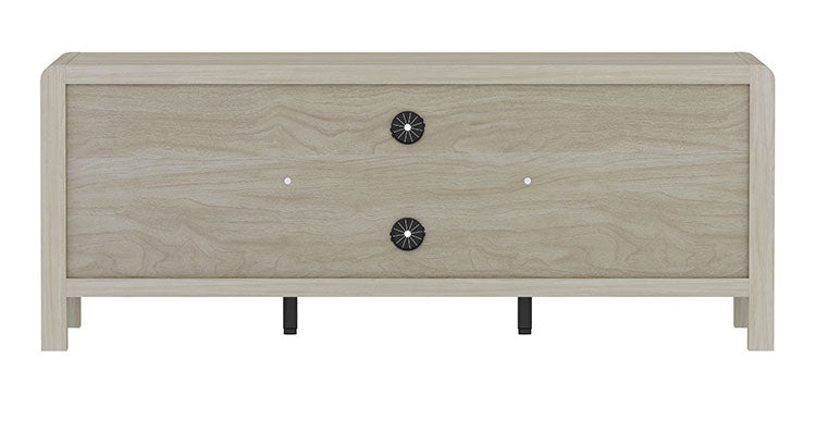 テレビスタンド ローボード テレビラック リビング テレビボード リビングボード 引き出し収納 ロータイプ リビング収納 棚付き ナチュラル テレビ下収納 収納 収納家具 かわいい 木目調 韓国インテリア ROOMY(代引不可)