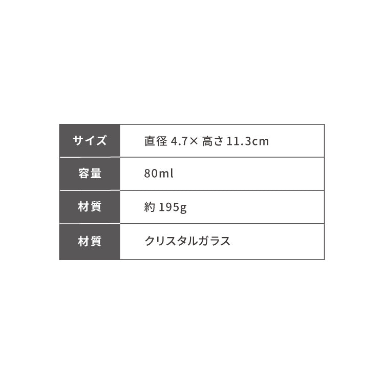 THE 液だれしない 醤油差し 80ml 日本製 紙箱入り 鮮度 調味料ポット オイル ビネガー 透明 ガラス 硝子 クリスタル クリスタルガラス おしゃれ レトロ シンプル 卓上調味料 卓上小物 中川政七商店 ザ
