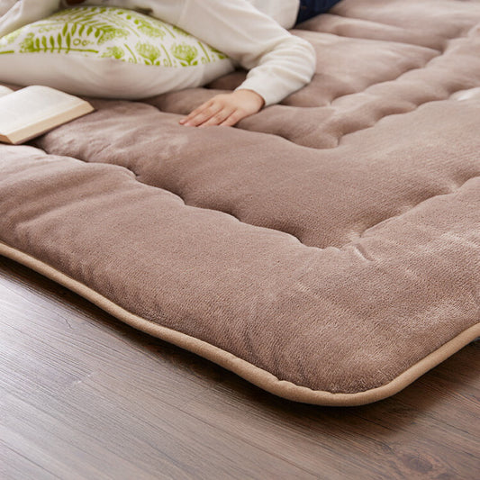 シンサレート使用 あったか極厚7層ラグマット 200×240 約3.5cm厚 厚手 極厚 ふかふか リビング ラグ ラグマット ホットカーペット対応 絨毯 カーペット あったか シンサレート こたつ 敷布団