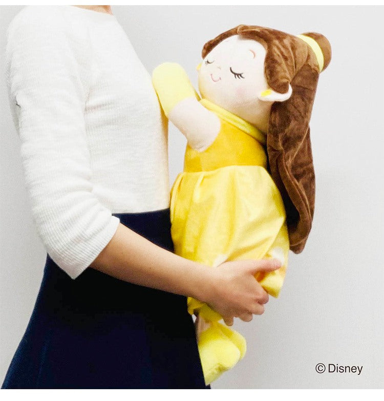 Disney ディズニー 添い寝枕 ベル 添い寝 抱き枕 55cm ピロー ぬいぐるみ キャラクター プレゼント かわいい(代引不可)