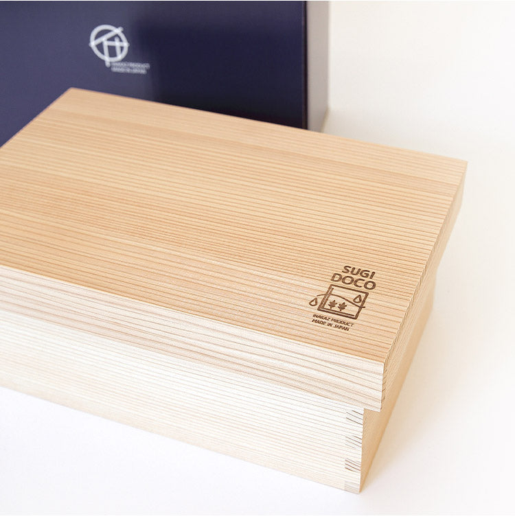 SUGIDOCO すぎドコ 日本製 ぬか漬けボックス 水抜きいらず 画期的 天然杉のぬか箱 ぬか漬け容器 漬け物 漬物 保存容器 いなかず商店 プレゼント ギフト おしゃれ