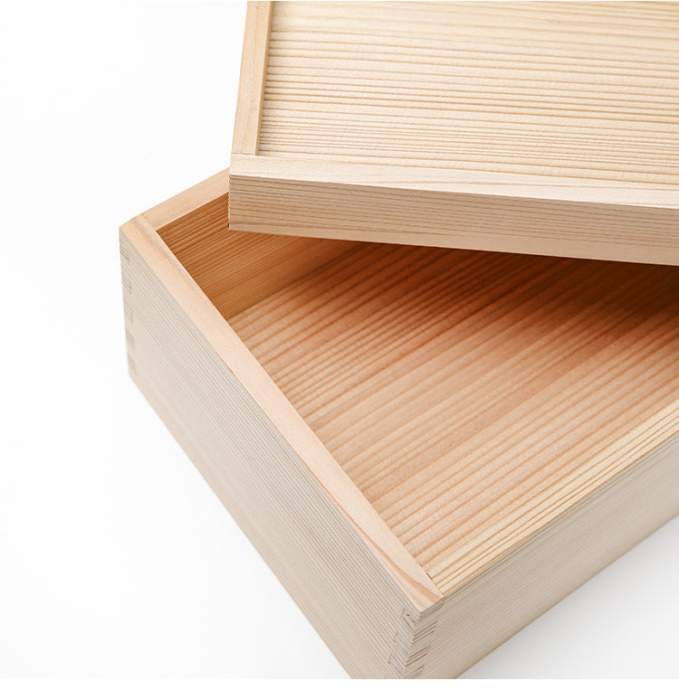 SUGIDOCO すぎドコ 日本製 ぬか漬けボックス 水抜きいらず 画期的 天然杉のぬか箱 ぬか漬け容器 漬け物 漬物 保存容器 いなかず商店 プレゼント ギフト おしゃれ