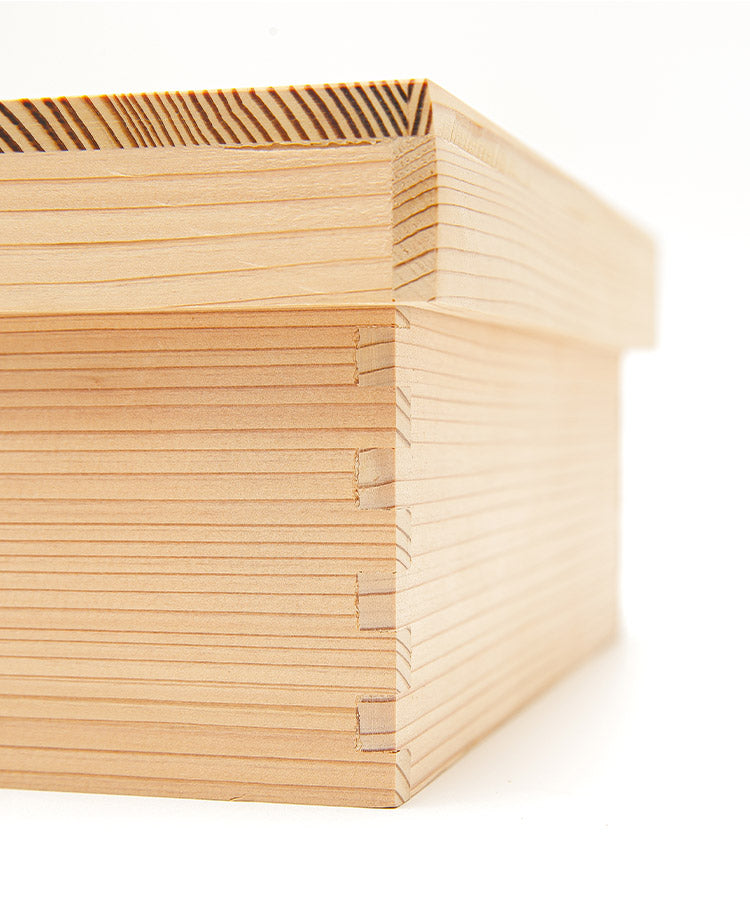 SUGIDOCO すぎドコ 日本製 ぬか漬けボックス 水抜きいらず 画期的 天然杉のぬか箱 ぬか漬け容器 漬け物 漬物 保存容器 いなかず商店 プレゼント ギフト おしゃれ