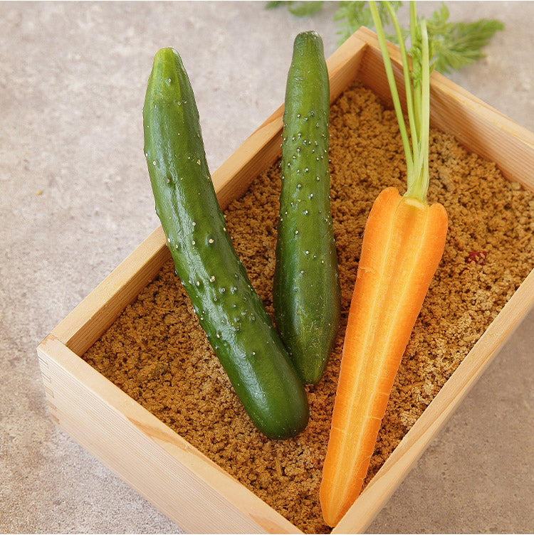 SUGIDOCO すぎドコ 日本製 ぬか漬けボックス 水抜きいらず 画期的 天然杉のぬか箱 ぬか漬け容器 漬け物 漬物 保存容器 いなかず商店 プレゼント ギフト おしゃれ