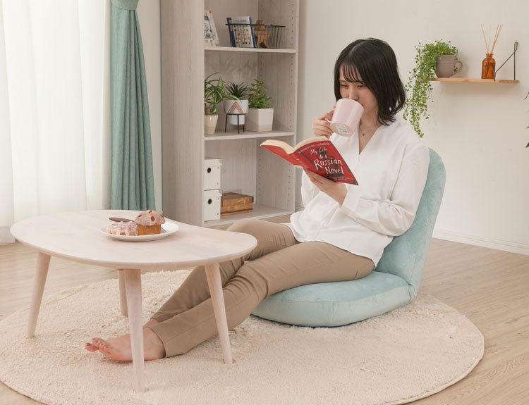 日本製 女子 座椅子 a1104 フロアチェア 椅子 イス チェア チェアー フロアチェア おしゃれ パーソナルチェア ローチェア ごろ寝 かわいい フレンチ 姫系 ガーリー シャビー 国産 パステルカラー(代引不可)