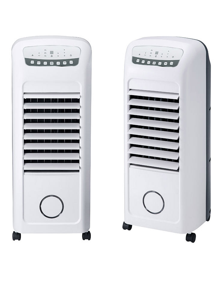 加湿機能付 温冷風扇 ヒート&クール HC-T2102 スリーアップ 冷風 温風 扇風機 送風機 冷風機 温風機 ホワイトト