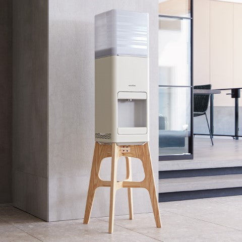 amadana×CLYTIA ウォーターサーバー 本体 +水24L アマダナ グランデサーバー スタンド クリティア お水24L(12L×2本)のおまけ付き! プレミアムウォーター おしゃれ かわいい インテリア(代引不可)