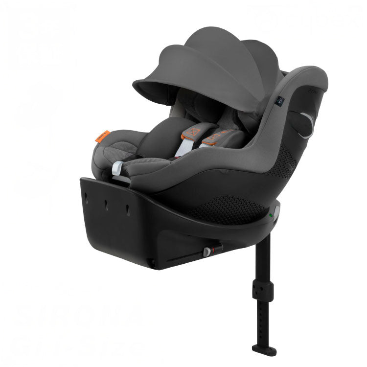 cybex ベビーシート 【正規販売店】 サイベックス チャイルドシート シローナ Gi i-Size ベビーシート 4年間 ベビーシート 新生児から 4歳頃まで cybex GOLD カーシート SIRONA ISOFIX【メーカー3年保証】(代引不可)