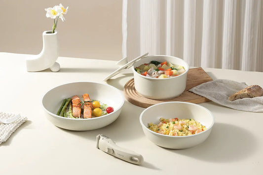 見せたくなるキッチンへ。CAROTEのある暮らし