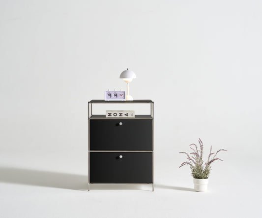 組み立て不要で2万円台～。今取り入れたい「完成品モジュールキャビネット」