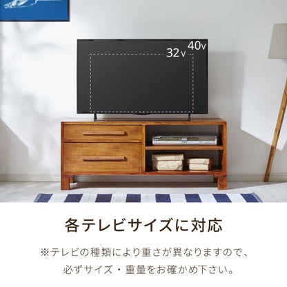 ローボード 幅110 西海岸風 テレビ台 テレビボード AVボード ロータイプ コンパクト TV台 収納家具 収納 大容量 シンプル 省スペース 手作り おしゃれ オシャレ お洒落 かわいい 可愛い 北欧 新生活(代引不可)