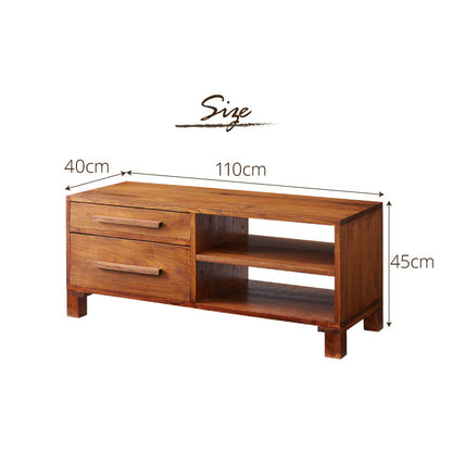 ローボード 幅110 西海岸風 テレビ台 テレビボード AVボード ロータイプ コンパクト TV台 収納家具 収納 大容量 シンプル 省スペース 手作り おしゃれ オシャレ お洒落 かわいい 可愛い 北欧 新生活(代引不可)