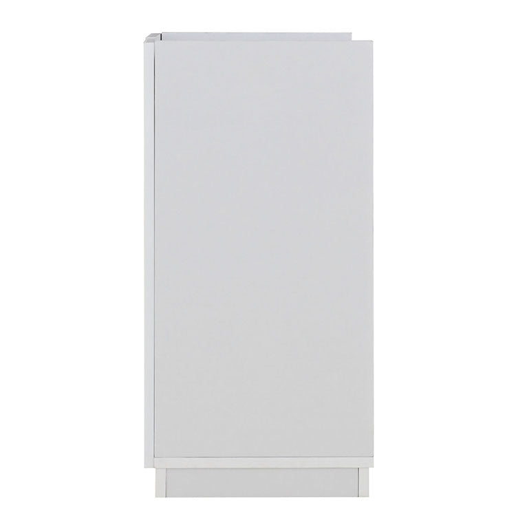 アランキャビネット ALN77-72C WH ホワイト キャビネット 幅72cm サイドボード チェスト サイドチェスト 収納棚 収納 リビング収納 収納家具