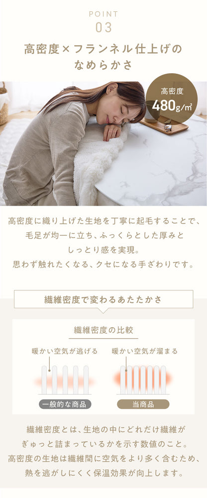 もこもここたつ布団 mocone 円形 楕円形 洗える 2枚合わせ 静電気防止 ラビットファー シープボア もこもこ ふわふわ ぽこぽこ おしゃれ あったか こたつ布団 楕円 直径195cm 185×235cm