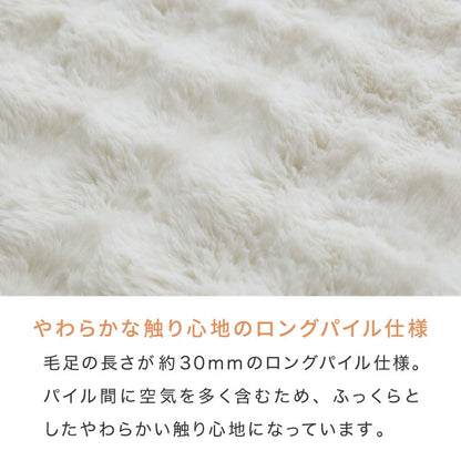 もこもこクッションソファー 1人用 コンパクト 幅65 もこもこ ふわふわ フロアクッション 韓国 インテリア ふわとろクッション カバーリング かわいい 洗える おしゃれ クッションソファ mocone